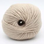 The Merry Merino 110 GOTS Beige - Kremke Soul Wool