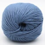 The Merry Merino 110 GOTS Jeansblau - Kremke Soul Wool