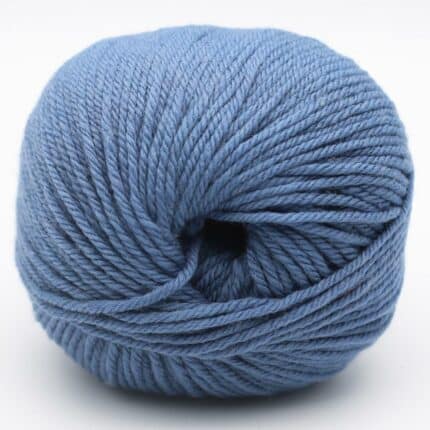 The Merry Merino 110 GOTS Jeansblau - Kremke Soul Wool