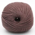 The Merry Merino 110 GOTS Kaffee - Kremke Soul Wool