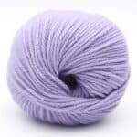 The Merry Merino 110 GOTS Lavendel - Kremke Soul Wool