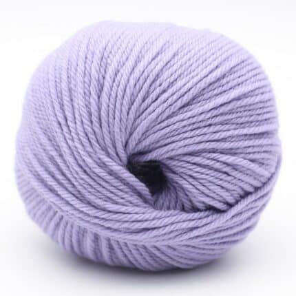 The Merry Merino 110 GOTS Lavendel - Kremke Soul Wool