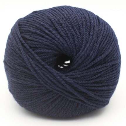 The Merry Merino 110 GOTS Marine - Kremke Soul Wool