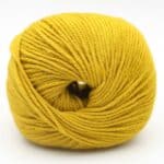 The Merry Merino 110 GOTS Messing - Kremke Soul Wool