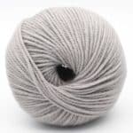 The Merry Merino 110 GOTS Mittelgrau - Kremke Soul Wool