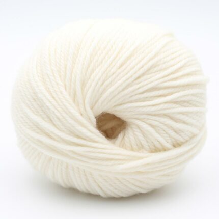 The Merry Merino 110 GOTS Natur - Kremke Soul Wool