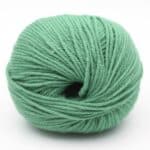 The Merry Merino 110 GOTS Patinagrün - Kremke Soul Wool