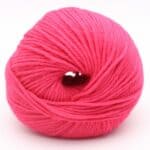 The Merry Merino 110 GOTS Pink - Kremke Soul Wool