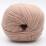 The Merry Merino 110 GOTS Taupe - Kremke Soul Wool