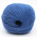 The Merry Merino 110 GOTS Tintenblau - Kremke Soul Wool