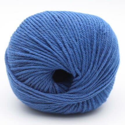 The Merry Merino 110 GOTS Tintenblau - Kremke Soul Wool