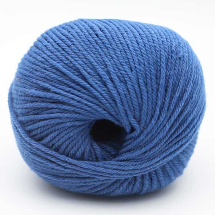 The Merry Merino 110 GOTS Tintenblau - Kremke Soul Wool