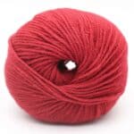 The Merry Merino 110 GOTS Weinrot - Kremke Soul Wool