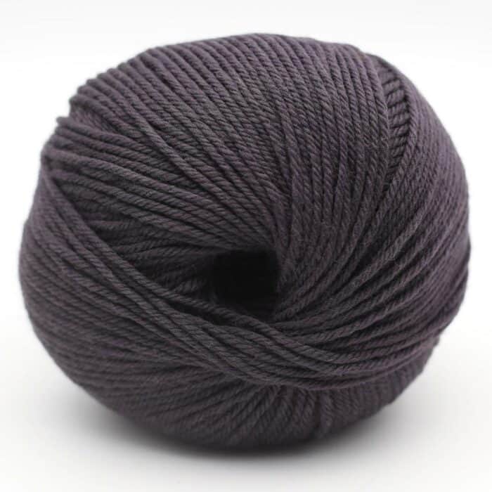 The Merry Merino 140 GOTS Anthrazit - Kremke Soul Wool