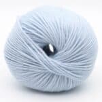 The Merry Merino 140 GOTS Babyblau - Kremke Soul Wool