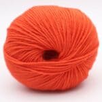 The Merry Merino 140 GOTS Blutorange - Kremke Soul Wool