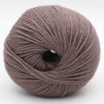 The Merry Merino 140 GOTS Braungrau - Kremke Soul Wool