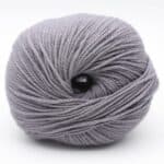 The Merry Merino 140 GOTS Dunkelgrau - Kremke Soul Wool