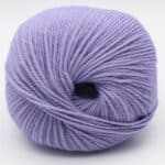 The Merry Merino 140 GOTS Lavendel - Kremke Soul Wool