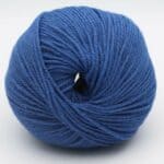 The Merry Merino 140 GOTS Tintenblau - Kremke Soul Wool