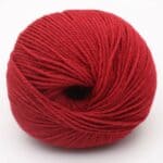 The Merry Merino 140 GOTS Weinrot - Kremke Soul Wool