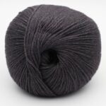 The Merry Merino 220 GOTS Anthrazit - Kremke Soul Wool