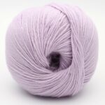 The Merry Merino 220 GOTS Flieder - Kremke Soul Wool