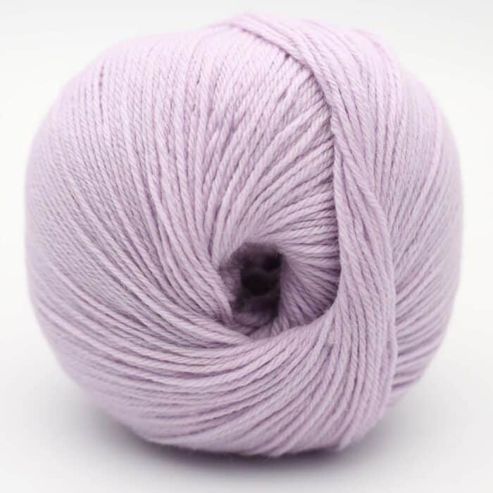 The Merry Merino 220 GOTS Flieder - Kremke Soul Wool