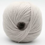 The Merry Merino 220 GOTS Hellgrau - Kremke Soul Wool