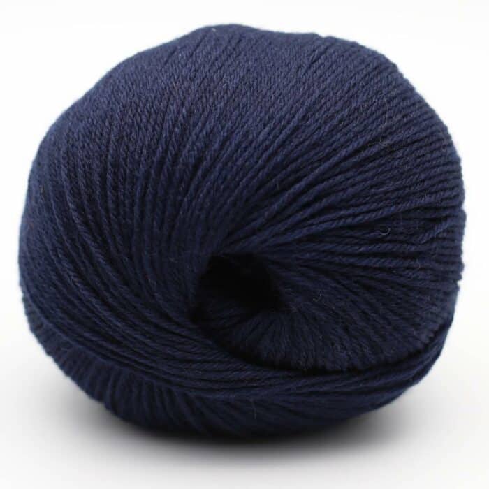 The Merry Merino 220 GOTS Marine - Kremke Soul Wool