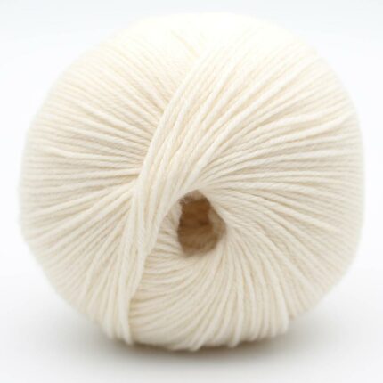 The Merry Merino 220 GOTS Natur - Kremke Soul Wool