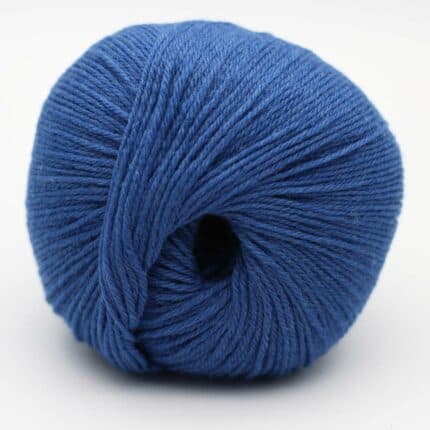 The Merry Merino 220 GOTS Tintenblau - Kremke Soul Wool