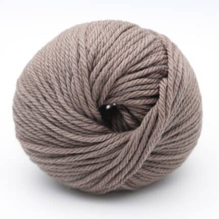 The Merry Merino 70 GOTS Braungrau - Kremke Soul Wool