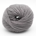 The Merry Merino 70 GOTS Dunkelgrau - Kremke Soul Wool