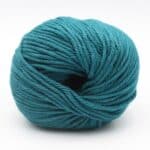 The Merry Merino 70 GOTS Dunkelpetrol - Kremke Soul Wool