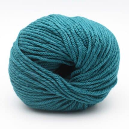 The Merry Merino 70 GOTS Dunkelpetrol - Kremke Soul Wool