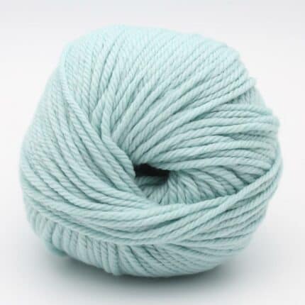 The Merry Merino 70 GOTS Eisblau - Kremke Soul Wool