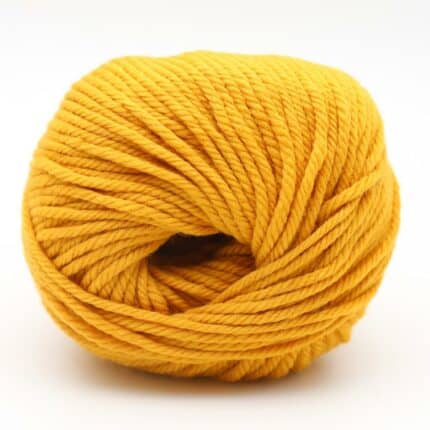 The Merry Merino 70 GOTS Gold - Kremke Soul Wool