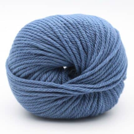 The Merry Merino 70 GOTS Jeansblau - Kremke Soul Wool