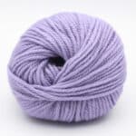 The Merry Merino 70 GOTS Lavendel - Kremke Soul Wool