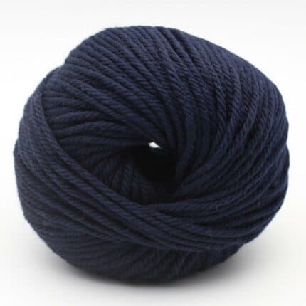 The Merry Merino 70 GOTS Marine - Kremke Soul Wool