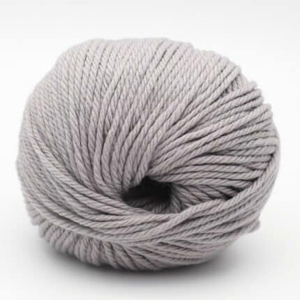 The Merry Merino 70 GOTS Mittelgrau - Kremke Soul Wool