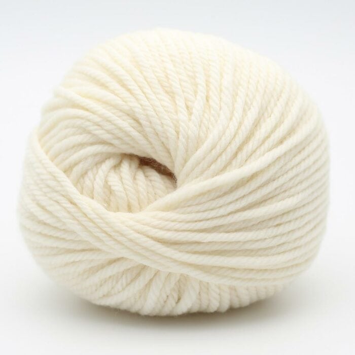 The Merry Merino 70 GOTS Natur - Kremke Soul Wool