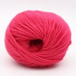 The Merry Merino 70 GOTS Pink - Kremke Soul Wool