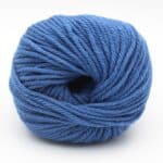 The Merry Merino 70 GOTS Tintenblau - Kremke Soul Wool