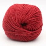 The Merry Merino 70 GOTS Weinrot - Kremke Soul Wool