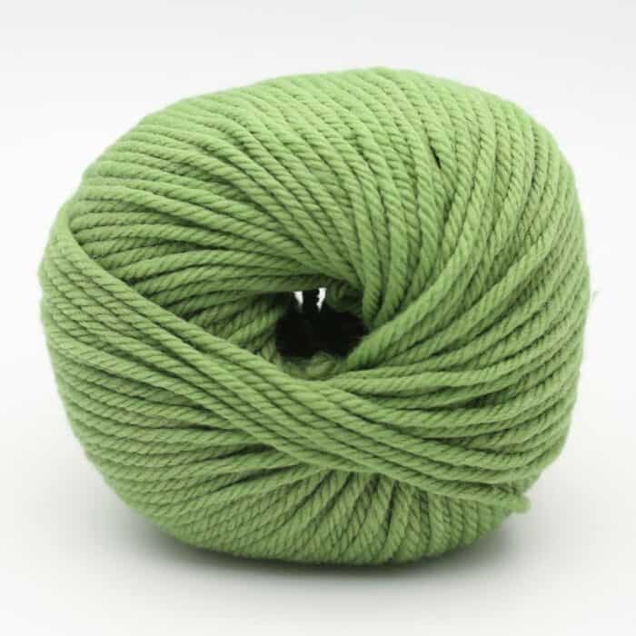 The Merry Merino 70 GOTS Wiesengrün - Kremke Soul Wool