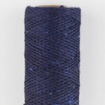 Tussah Tweed blue-night-mix Spule - BC Garn