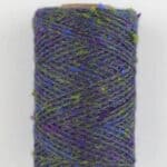 Tussah Tweed blue-royal-mix Spule - BC Garn