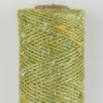 Tussah Tweed green-fantasie-mix Spule - BC Garn